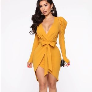 Fashion Nova Dress